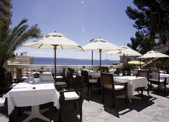 BonSol Resort & Spa - Restaurant Terrasse