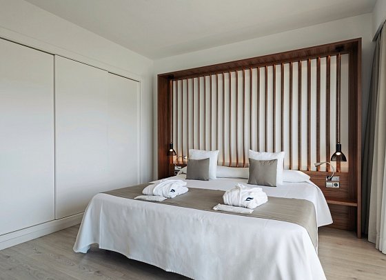 THB El Cid - Wohnbeispiel Suite Meerblick (Zimmercodierung WBM)