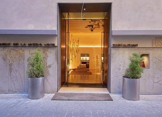 Convent de la Missió Grand Luxury Boutique adults-only