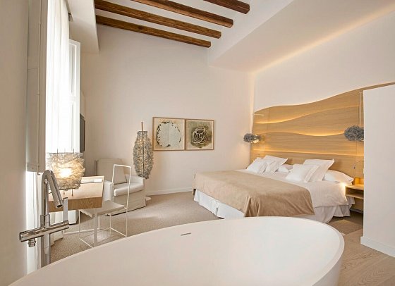 Convent de la Missió Grand Luxury Boutique adults-only - Wohnbeispiel Juniorsuite (Zimmercodierung JB1)