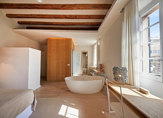 Convent de la Missió Grand Luxury Boutique adults-only - Wohnbeispiel Juniorsuite (Zimmercodierung JB1)