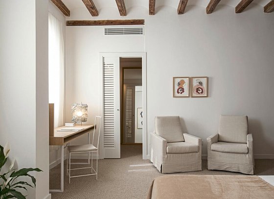 Convent de la Missió Grand Luxury Boutique adults-only - Wohnbeispiel Suite Premium (Zimmercodierung WM1)