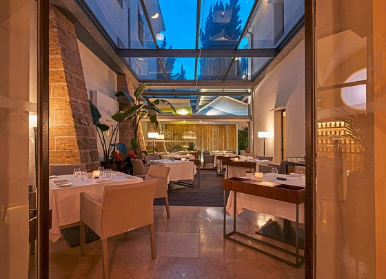Convent de la Missió Grand Luxury Boutique adults-only - Restaurant Marc Fosh