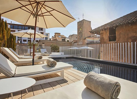 Convent de la Missió Grand Luxury Boutique adults-only