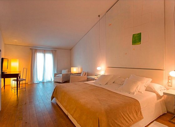 Convent de la Missió Grand Luxury Boutique adults-only - Wohnbeispiel Juniorsuite (Zimmercodierung JB1)