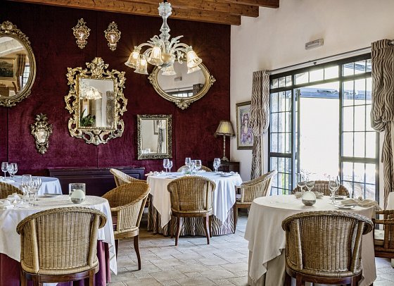 Rural S'Olivaret - Restaurant
