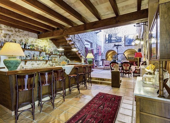 Rural S'Olivaret - Bar
