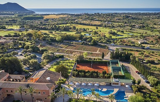 Pula Suites Boutique Resort