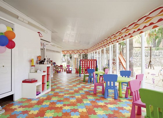 Mon Port & Spa - Kinderbetreuung