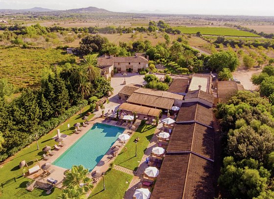 Rural Sa Bassa Rotja Ecoturismo