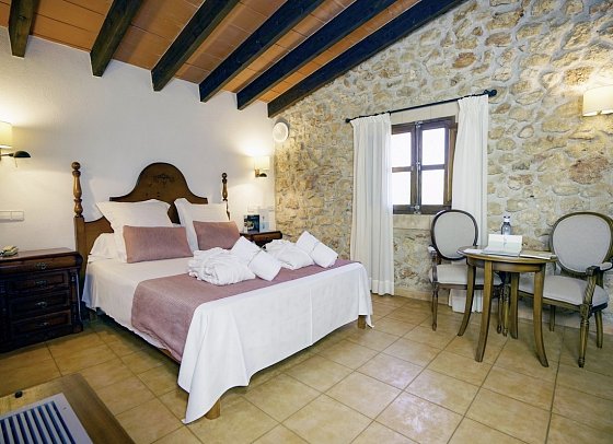 Rural Sa Bassa Rotja Ecoturismo - Wohnbeispiel Suite (mit Terrasse) (Zimmercodierung WB1)