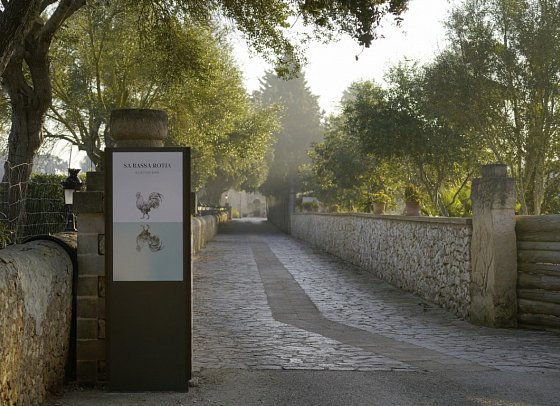 Rural Sa Bassa Rotja Ecoturismo