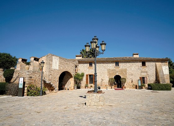 Rural Sa Bassa Rotja Ecoturismo