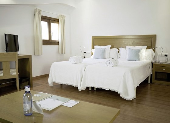 Rural Sa Bassa Rotja Ecoturismo - Wohnbeispiel Doppelzimmer Classic (Zimmercodierung D1U)