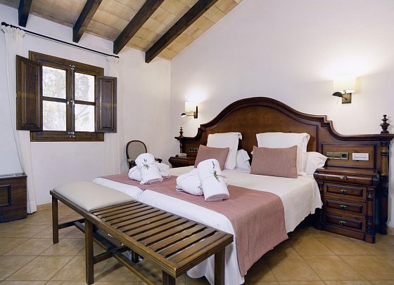 Rural Sa Bassa Rotja Ecoturismo - Wohnbeispiel Suite (mit Terrasse) (Zimmercodierung WB1)