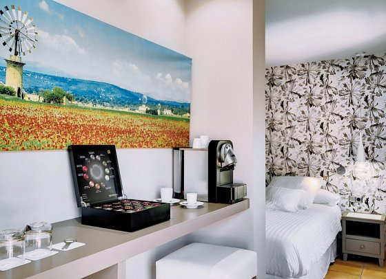Occidental Playa de Palma - Wohnbeispiel Doppelzimmer Deluxe (Zimmercodierung DD1)