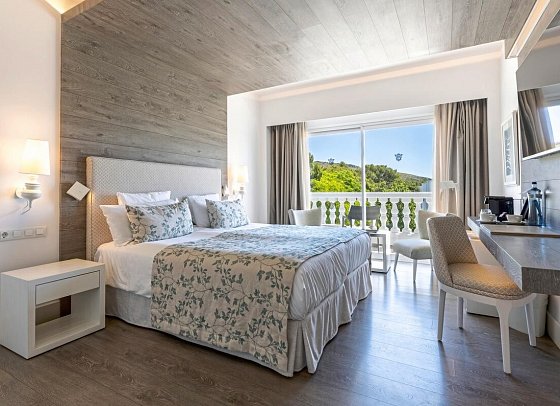 Hoposa Illa d'Or - Wohnbeispiel Doppelzimmer (Zimmercodierung DB2)