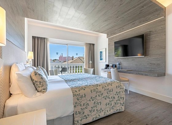 Hoposa Illa d'Or - Wohnbeispiel Doppelzimmer (Zimmercodierung DB2)