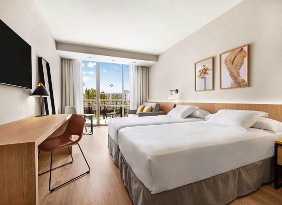Protur Sa Coma Playa & Spa - Wohnbeispiel Doppelzimmer (Zimmercodierungen DB1 & DC1)