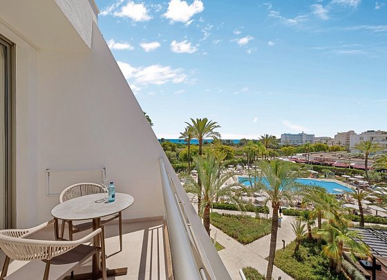 Protur Sa Coma Playa & Spa - Wohnbeispiel Doppelzimmer (Zimmercodierungen DB1 & DC1)