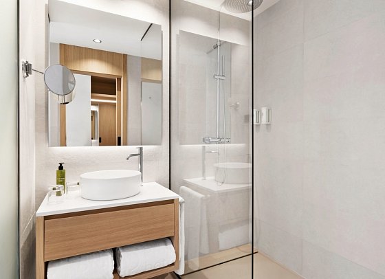 Protur Sa Coma Playa & Spa - Wohnbeispiel Doppelzimmer (Zimmercodierungen DB1 & DC1)