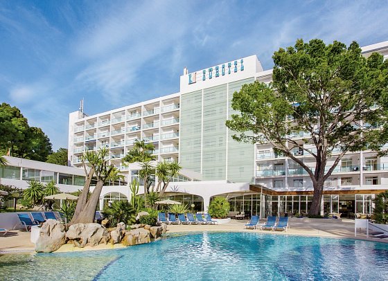 Hipotels Eurotel Punta Rotja