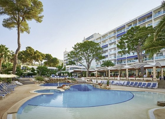 Hipotels Eurotel Punta Rotja