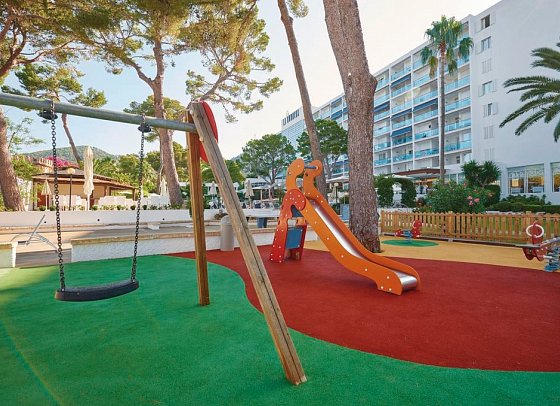 Hipotels Eurotel Punta Rotja