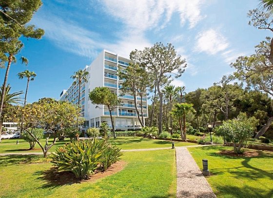 Hipotels Eurotel Punta Rotja