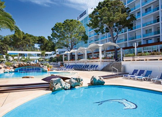 Hipotels Eurotel Punta Rotja