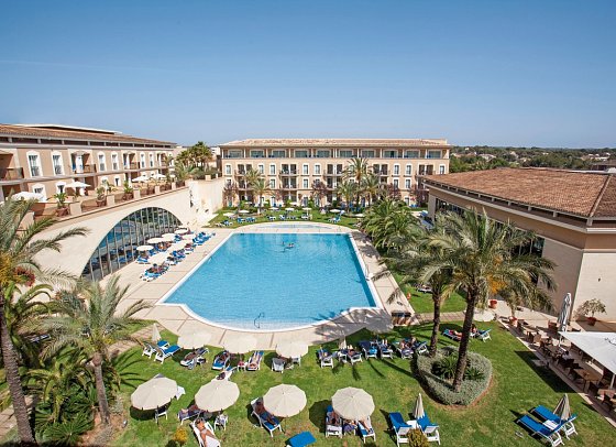 Grupotel Playa de Palma Suites & Spa