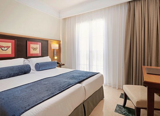 Grupotel Playa de Palma Suites & Spa - Wohnbeispiel Suite (Zimmercodierung WB1)