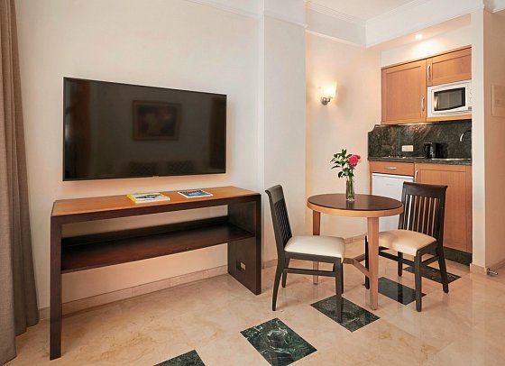 Grupotel Playa de Palma Suites & Spa - Wohnbeispiel Suite (Zimmercodierung WB1)