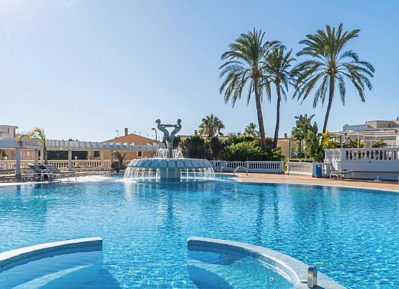GPRO Valparaíso Palace & Spa