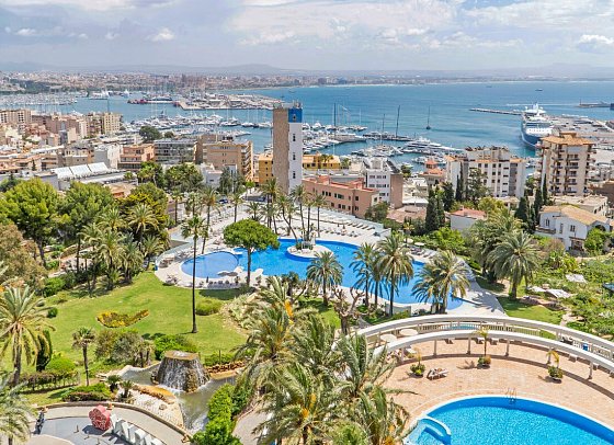 GPRO Valparaíso Palace & Spa