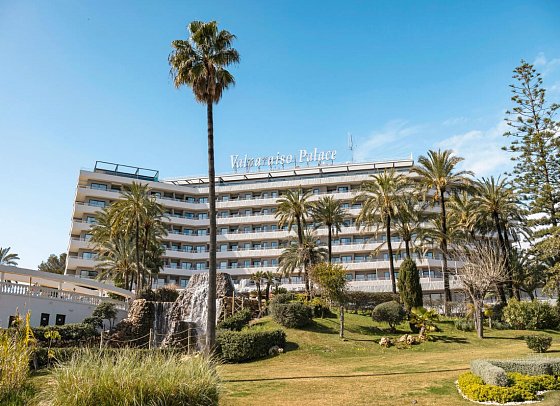 GPRO Valparaíso Palace & Spa