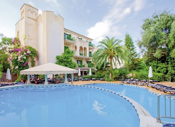 Lago Garden & Spa