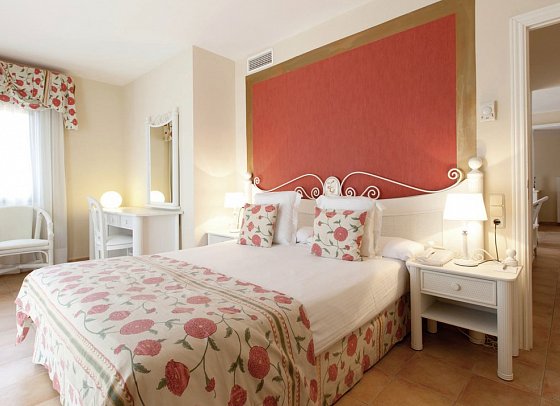 Lago Garden & Spa - Wohnbeispiel (Zimmercodierungen WB2 & WB1)