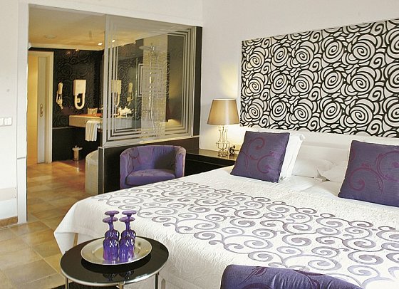 Lago Garden & Spa - Wohnbeispiel Suite Superior (Zimmercodierung WS1)
