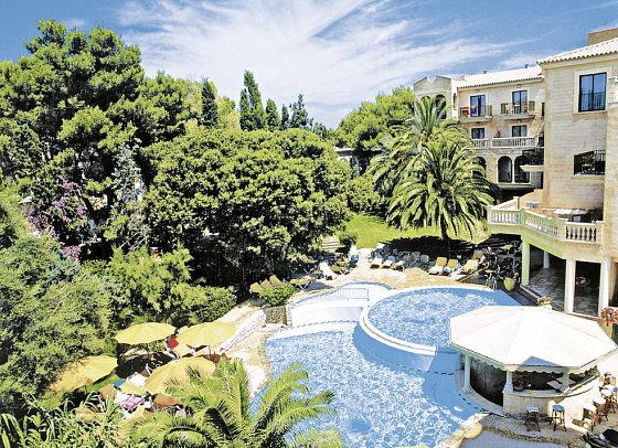 Lago Garden & Spa