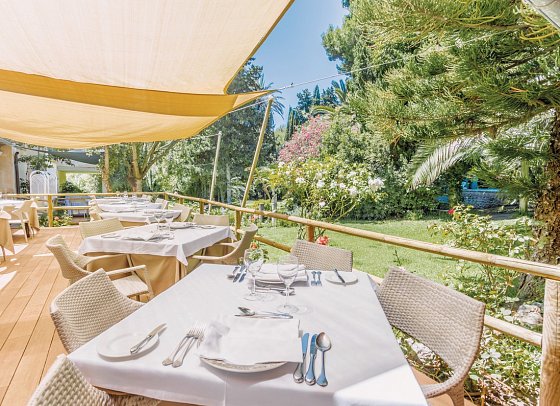 Lago Garden & Spa