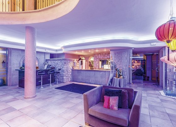 Lago Garden & Spa