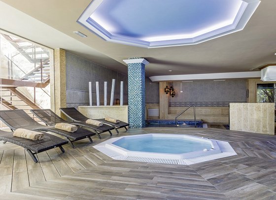 Lago Garden & Spa