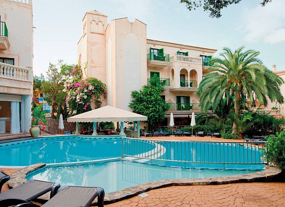 Lago Garden & Spa