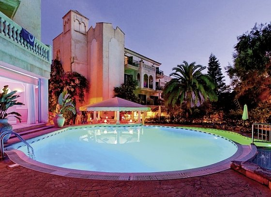 Lago Garden & Spa