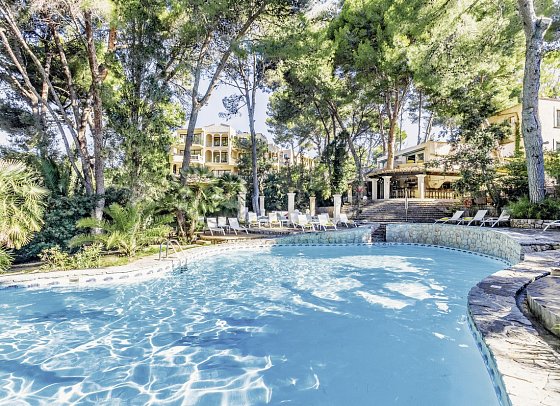 Lago Garden & Spa