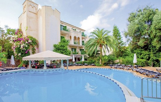 Lago Garden & Spa