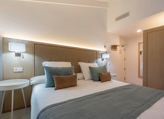 Sóller Plaza Boutique - Wohnbeispiel Doppelzimmer (Zimmercodierung DB1)