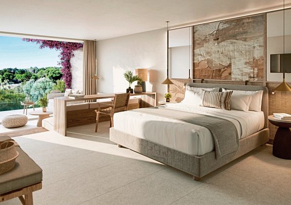 Ikos Porto Petro - Deluxe Junior Suite