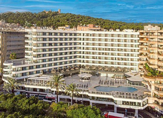 Meliá Palma Marina